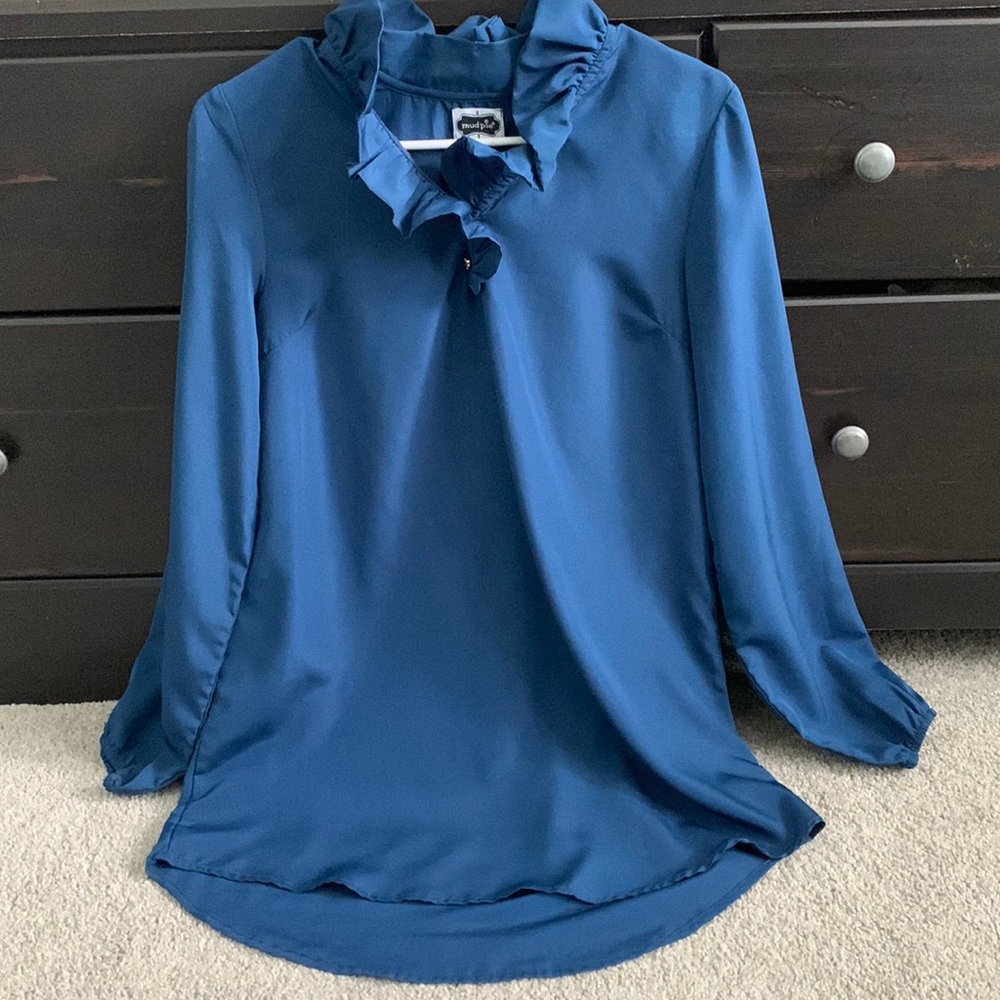 Mudpie blouse size S